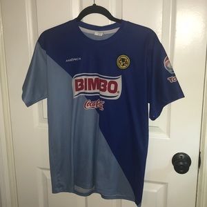 men’s soccer jersey